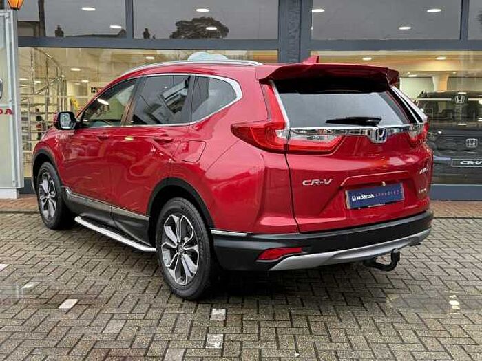 Honda CR-V Hybrid 2.0 i-MMD Hybrid EX 5dr eCVT 