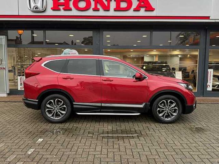 Honda CR-V Hybrid 2.0 i-MMD Hybrid EX 5dr eCVT 