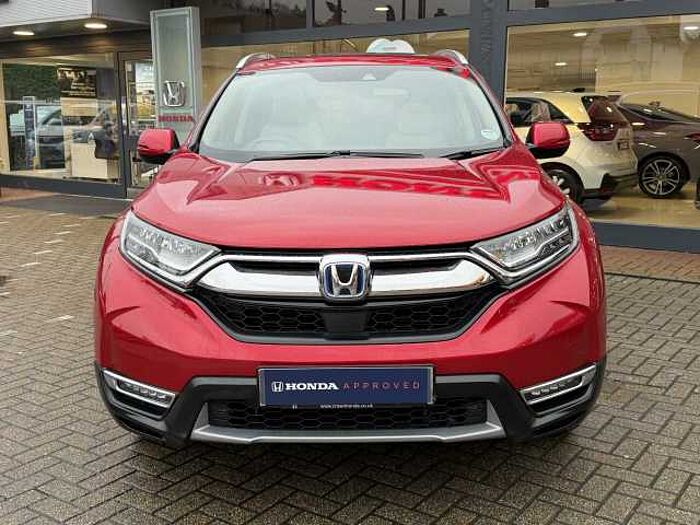 Honda CR-V Hybrid 2.0 i-MMD Hybrid EX 5dr eCVT 