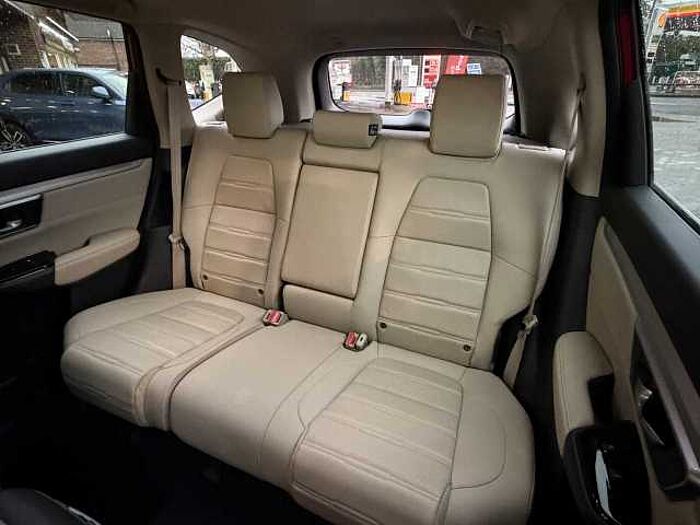 Honda CR-V Hybrid 2.0 i-MMD Hybrid EX 5dr eCVT 