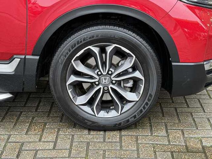 Honda CR-V Hybrid 2.0 i-MMD Hybrid EX 5dr eCVT 