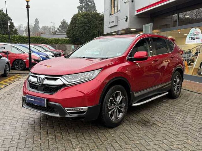 Honda CR-V Hybrid 2.0 i-MMD Hybrid EX 5dr eCVT 
