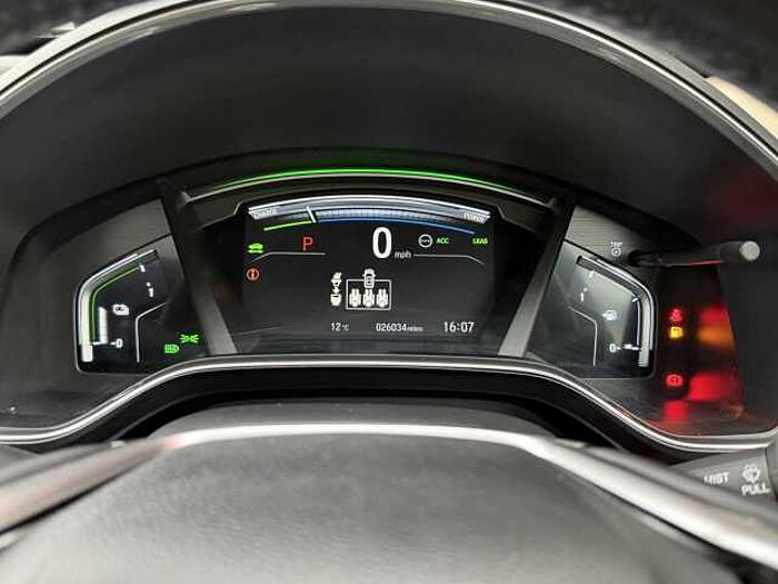Honda CR-V Hybrid 2.0 i-MMD Hybrid EX 5dr eCVT 