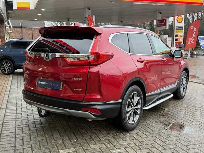 Honda CR-V Hybrid 2.0 i-MMD Hybrid EX 5dr eCVT 