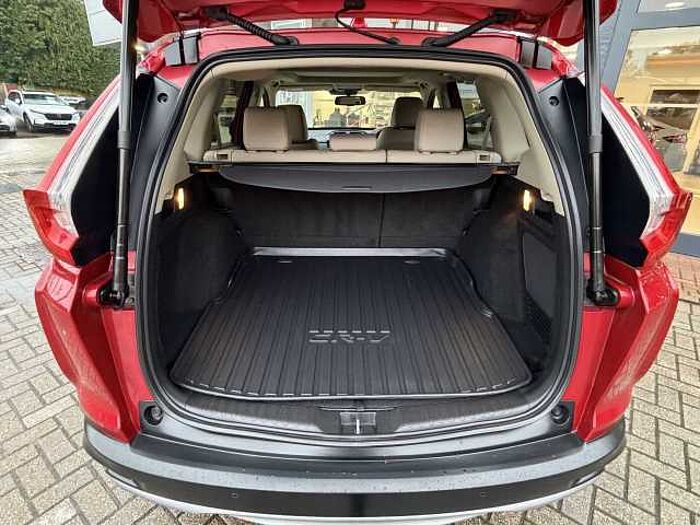 Honda CR-V Hybrid 2.0 i-MMD Hybrid EX 5dr eCVT 