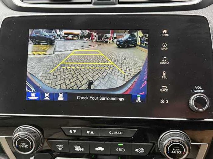 Honda CR-V Hybrid 2.0 i-MMD Hybrid EX 5dr eCVT 