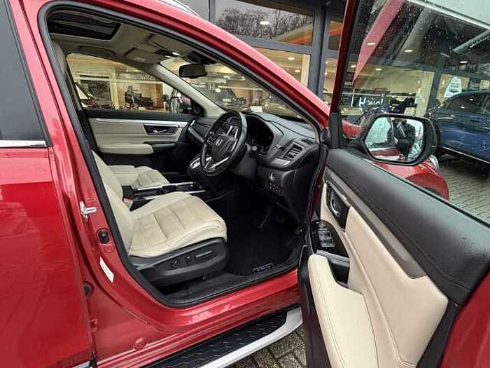 Honda CR-V Hybrid 2.0 i-MMD Hybrid EX 5dr eCVT 