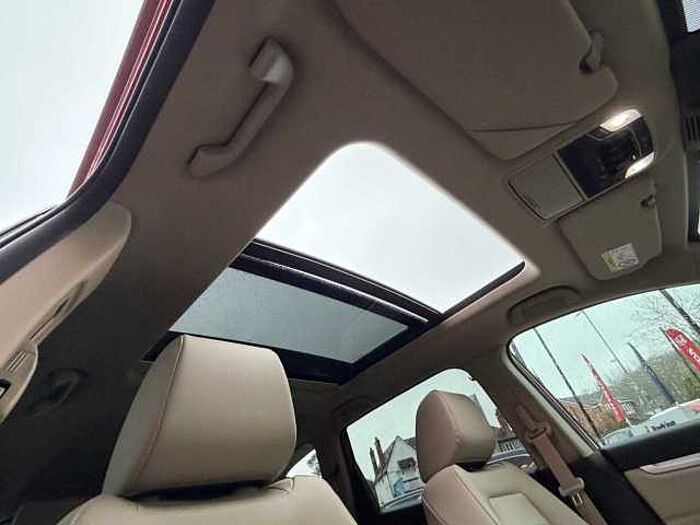 Honda CR-V Hybrid 2.0 i-MMD Hybrid EX 5dr eCVT 