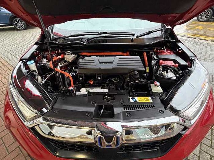 Honda CR-V Hybrid 2.0 i-MMD Hybrid EX 5dr eCVT 