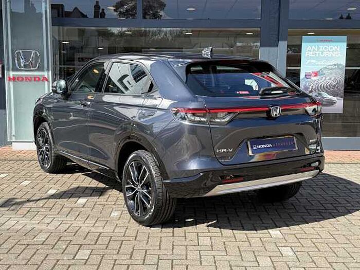 Honda HR-V Hybrid 1.5 eHEV Advance 5dr CVT 