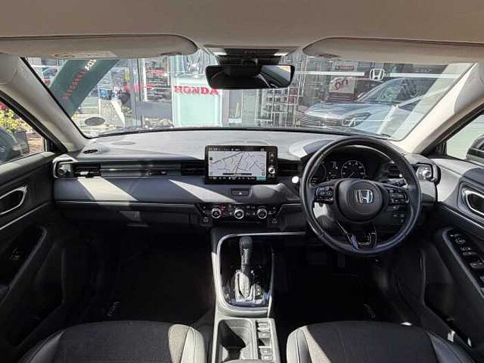 Honda HR-V Hybrid 1.5 eHEV Advance 5dr CVT 