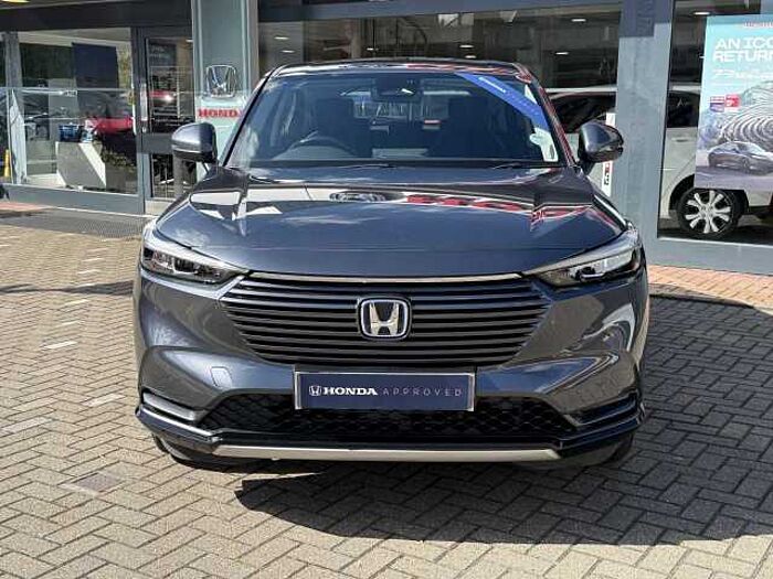 Honda HR-V Hybrid 1.5 eHEV Advance 5dr CVT 