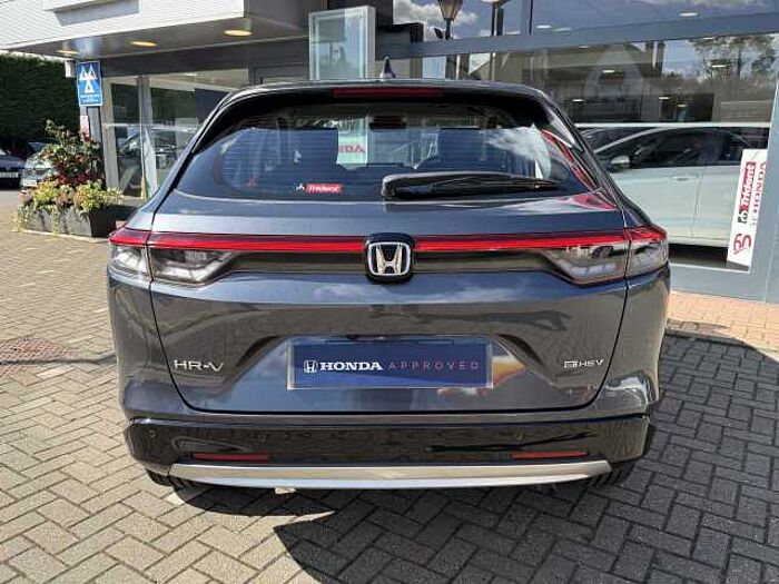 Honda HR-V Hybrid 1.5 eHEV Advance 5dr CVT 