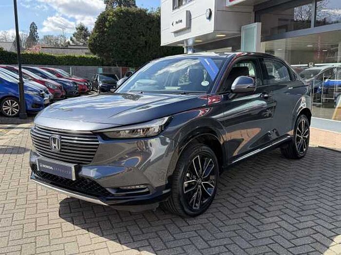Honda HR-V Hybrid 1.5 eHEV Advance 5dr CVT 