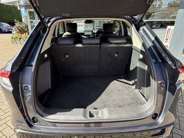Honda HR-V Hybrid 1.5 eHEV Advance 5dr CVT 