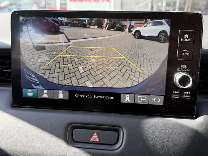 Honda HR-V Hybrid 1.5 eHEV Advance 5dr CVT 