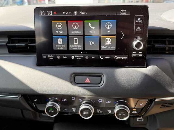 Honda HR-V Hybrid 1.5 eHEV Advance 5dr CVT 