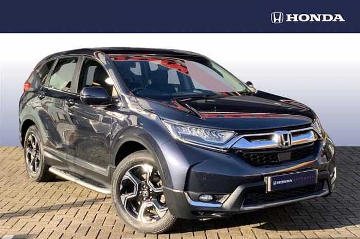 Honda CR-V 1.5 VTEC TURBO SE 4WD 5-Door 7 Seater 