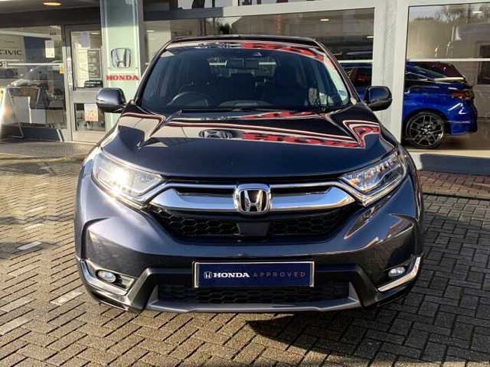 Honda CR-V 1.5 VTEC TURBO SE 4WD 5-Door 7 Seater 
