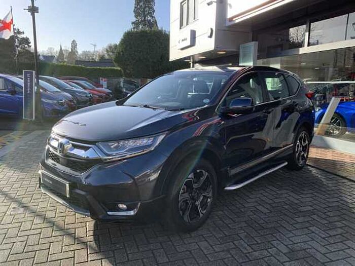 Honda CR-V 1.5 VTEC TURBO SE 4WD 5-Door 7 Seater 