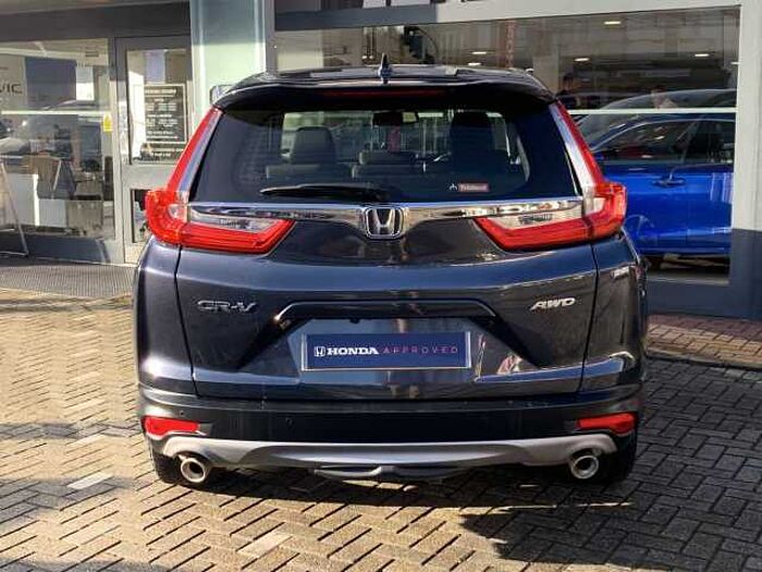 Honda CR-V 1.5 VTEC TURBO SE 4WD 5-Door 7 Seater 