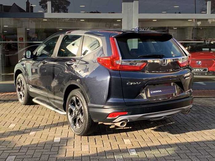 Honda CR-V 1.5 VTEC TURBO SE 4WD 5-Door 7 Seater 