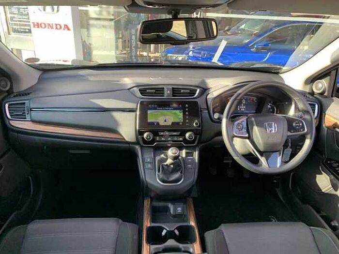 Honda CR-V 1.5 VTEC TURBO SE 4WD 5-Door 7 Seater 