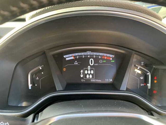 Honda CR-V 1.5 VTEC TURBO SE 4WD 5-Door 7 Seater 