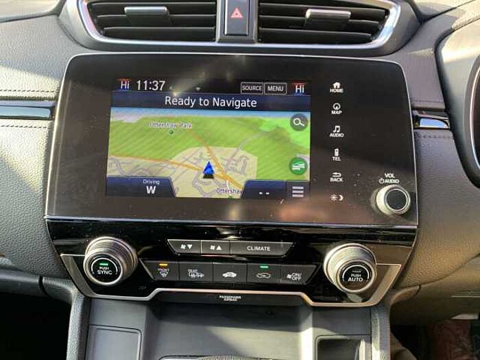 Honda CR-V 1.5 VTEC TURBO SE 4WD 5-Door 7 Seater 