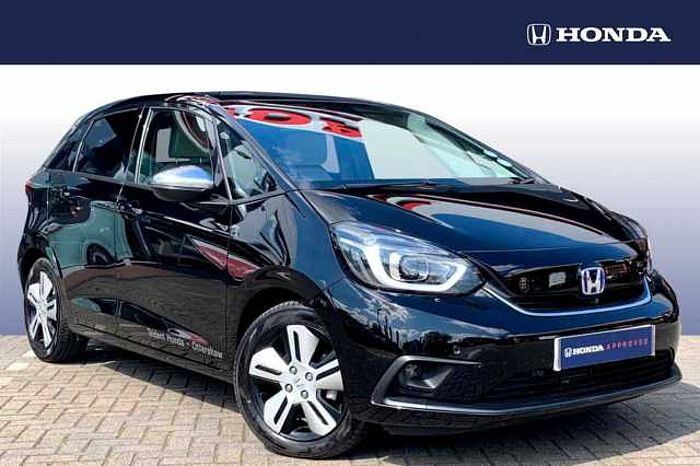 Honda Jazz Hybrid 1.5 i-MMD (107ps) EX 