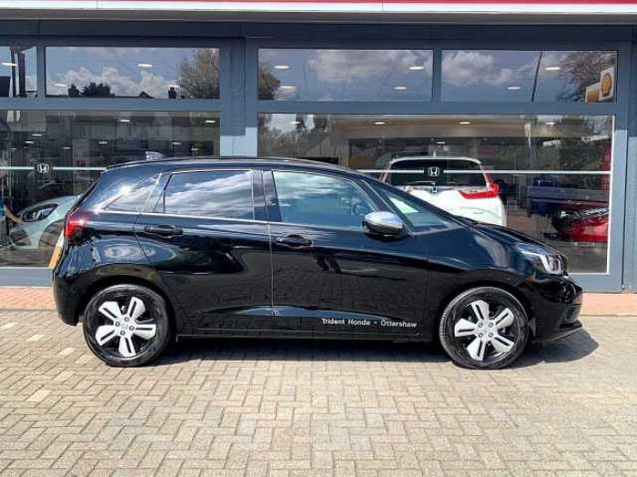Honda Jazz Hybrid 1.5 i-MMD (107ps) EX 