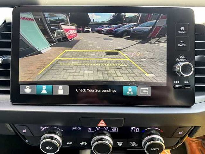 Honda Jazz Hybrid 1.5 i-MMD (107ps) EX 