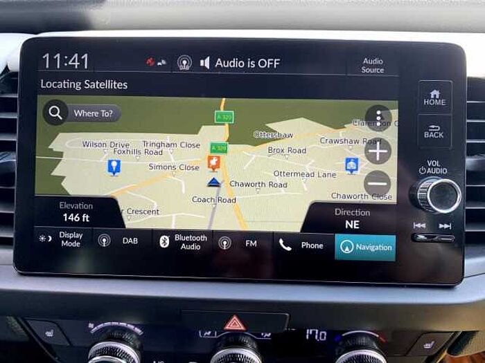 Honda Jazz Hybrid 1.5 i-MMD (107ps) EX 