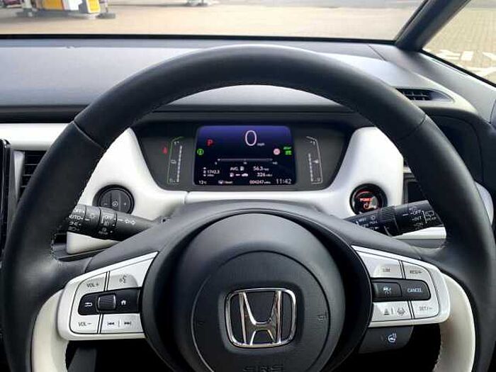 Honda Jazz Hybrid 1.5 i-MMD (107ps) EX 