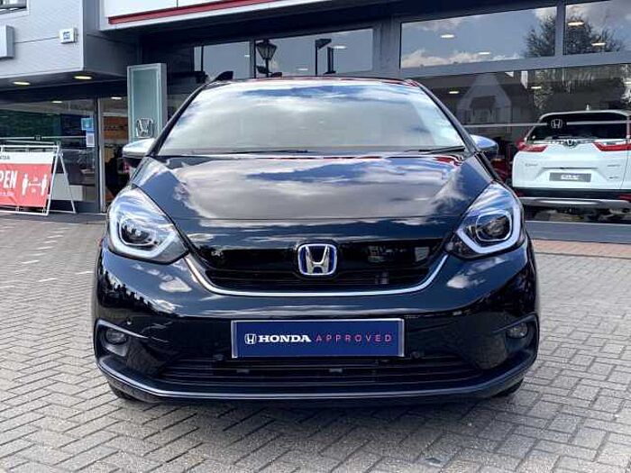 Honda Jazz Hybrid 1.5 i-MMD (107ps) EX 