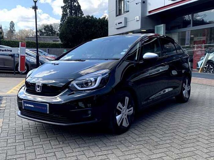 Honda Jazz Hybrid 1.5 i-MMD (107ps) EX 