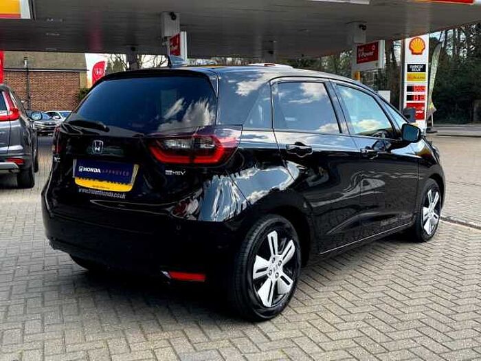 Honda Jazz Hybrid 1.5 i-MMD (107ps) EX 