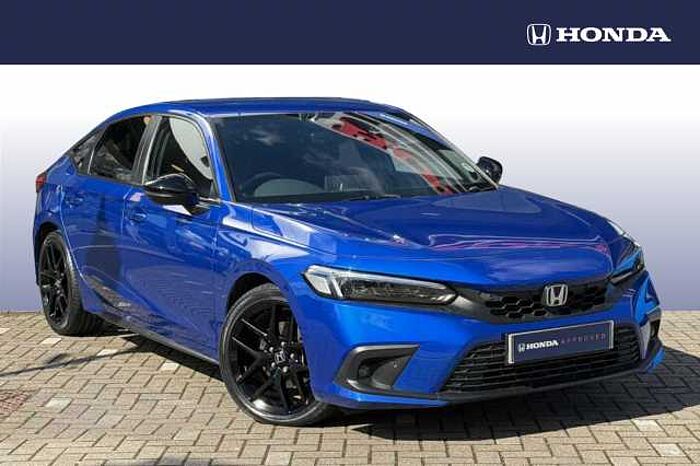 Honda Civic e:HEV 2.0 eHEV Sport 5dr CVT 