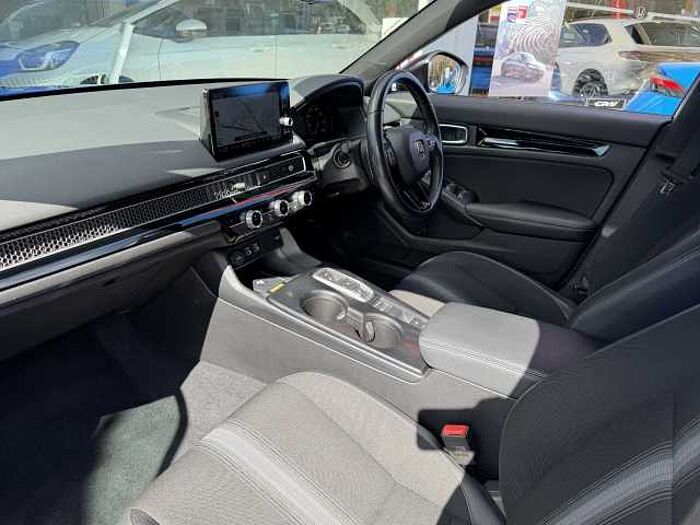 Honda Civic e:HEV 2.0 eHEV Sport 5dr CVT 
