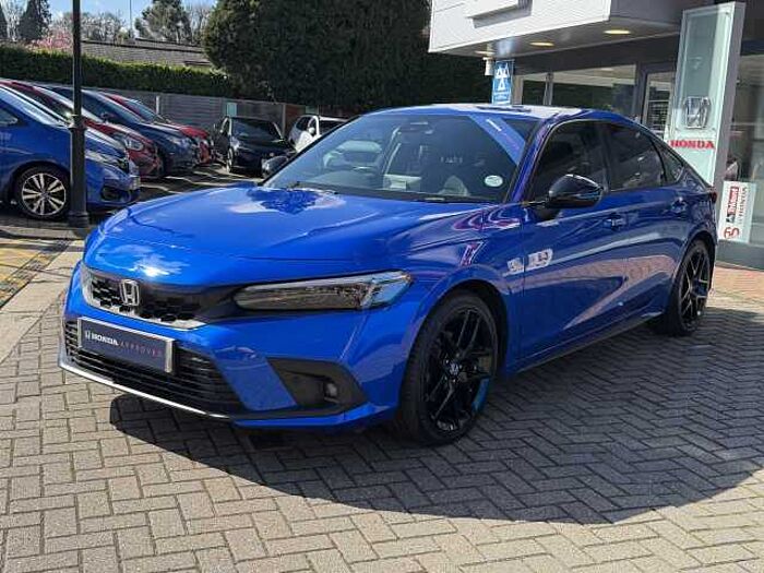 Honda Civic e:HEV 2.0 eHEV Sport 5dr CVT 