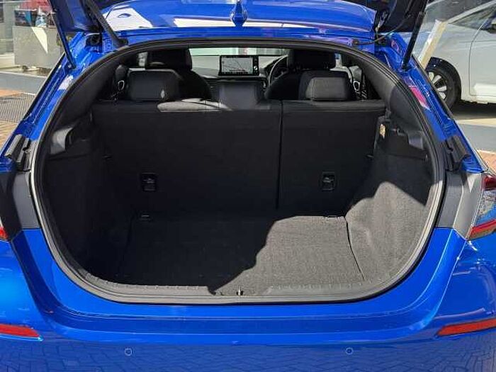 Honda Civic e:HEV 2.0 eHEV Sport 5dr CVT 