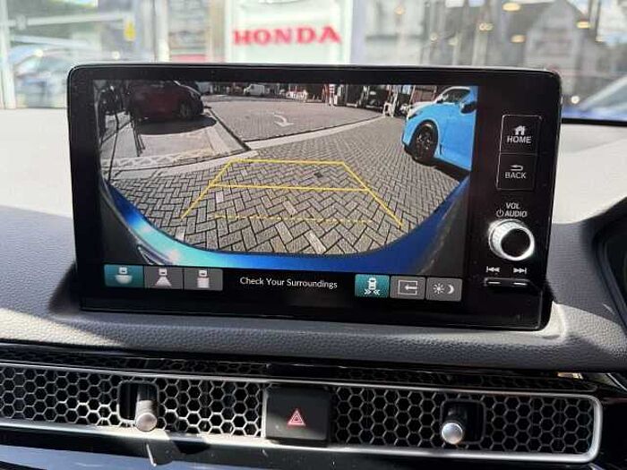 Honda Civic e:HEV 2.0 eHEV Sport 5dr CVT 