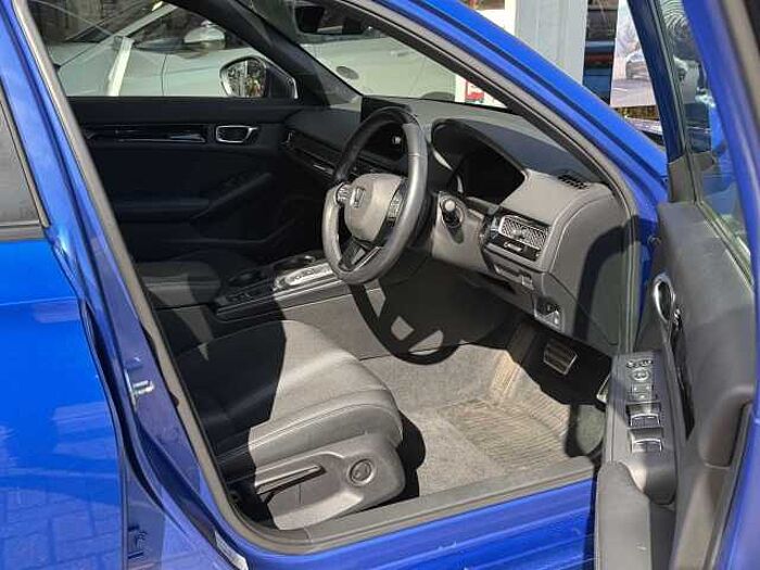 Honda Civic e:HEV 2.0 eHEV Sport 5dr CVT 