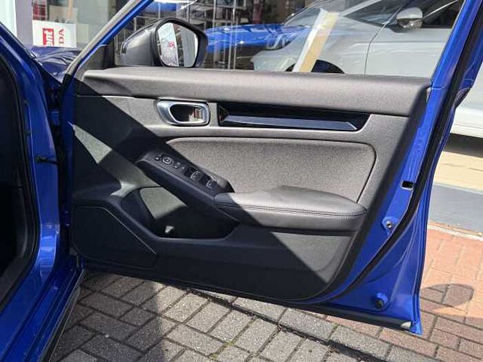 Honda Civic e:HEV 2.0 eHEV Sport 5dr CVT 