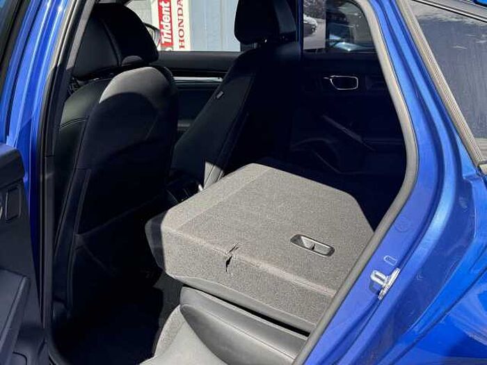 Honda Civic e:HEV 2.0 eHEV Sport 5dr CVT 
