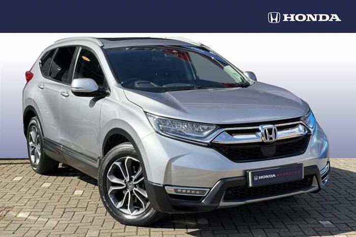 Honda CR-V Hybrid 2.0 i-MMD Hybrid EX 5dr eCVT 