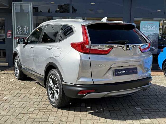 Honda CR-V Hybrid 2.0 i-MMD Hybrid EX 5dr eCVT 