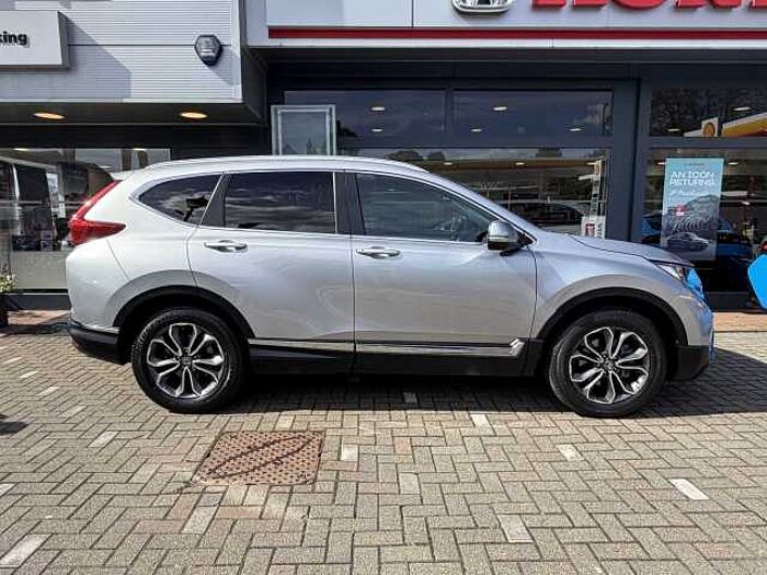 Honda CR-V Hybrid 2.0 i-MMD Hybrid EX 5dr eCVT 