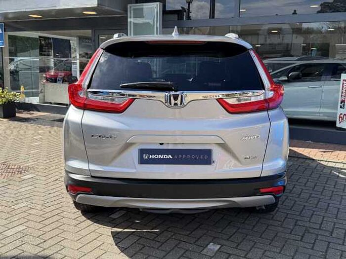 Honda CR-V Hybrid 2.0 i-MMD Hybrid EX 5dr eCVT 