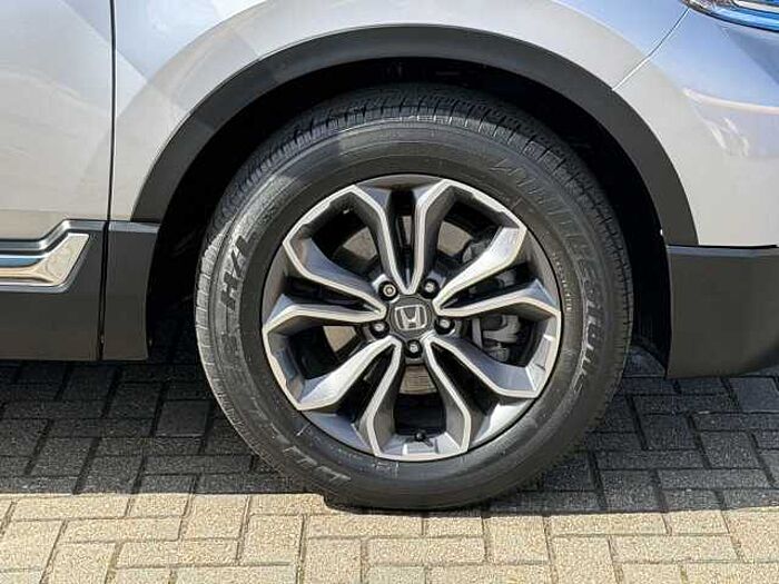Honda CR-V Hybrid 2.0 i-MMD Hybrid EX 5dr eCVT 